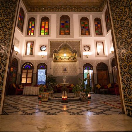 Riad La Perle De La Médina Fes Luaran gambar