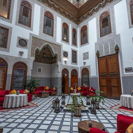Riad La Perle De La Médina Fes Luaran gambar