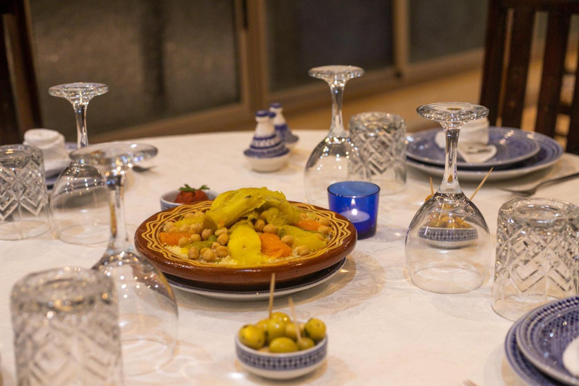Riad La Perle De La Médina Fes Luaran gambar