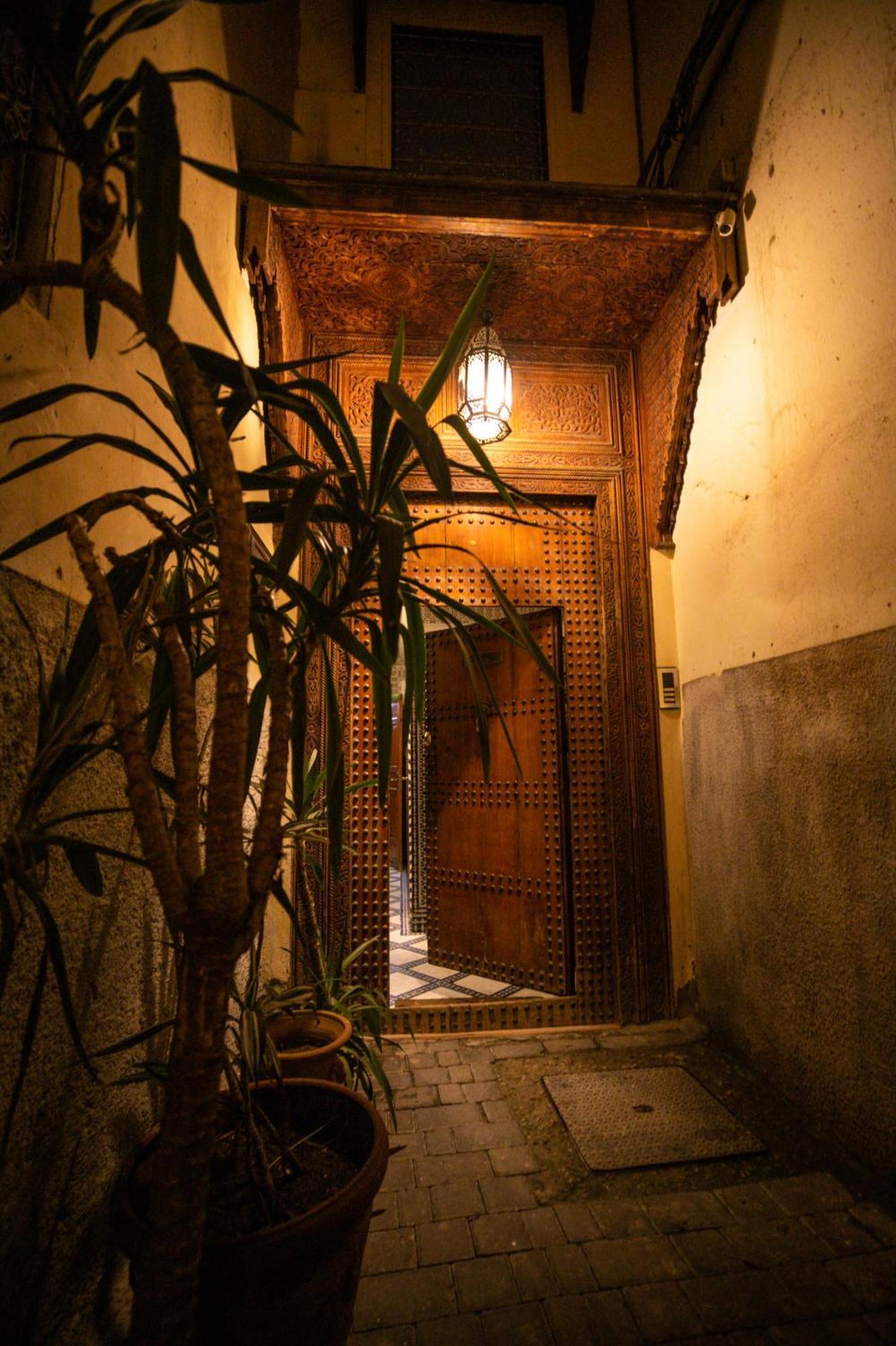Riad La Perle De La Médina Fes Luaran gambar
