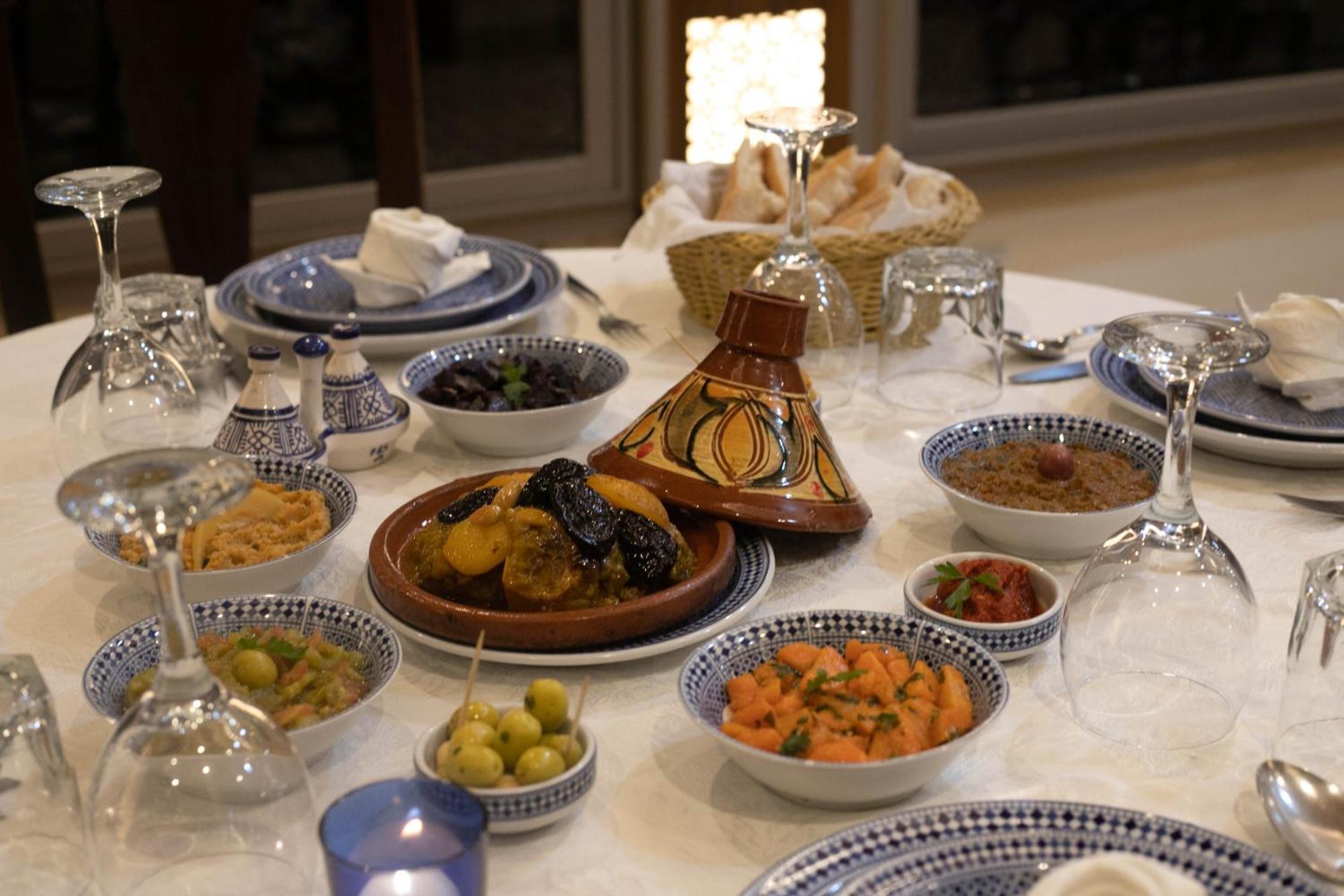 Riad La Perle De La Médina Fes Luaran gambar