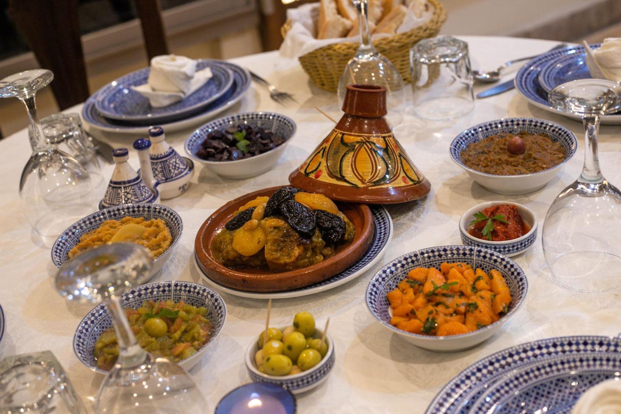 Riad La Perle De La Médina Fes Luaran gambar