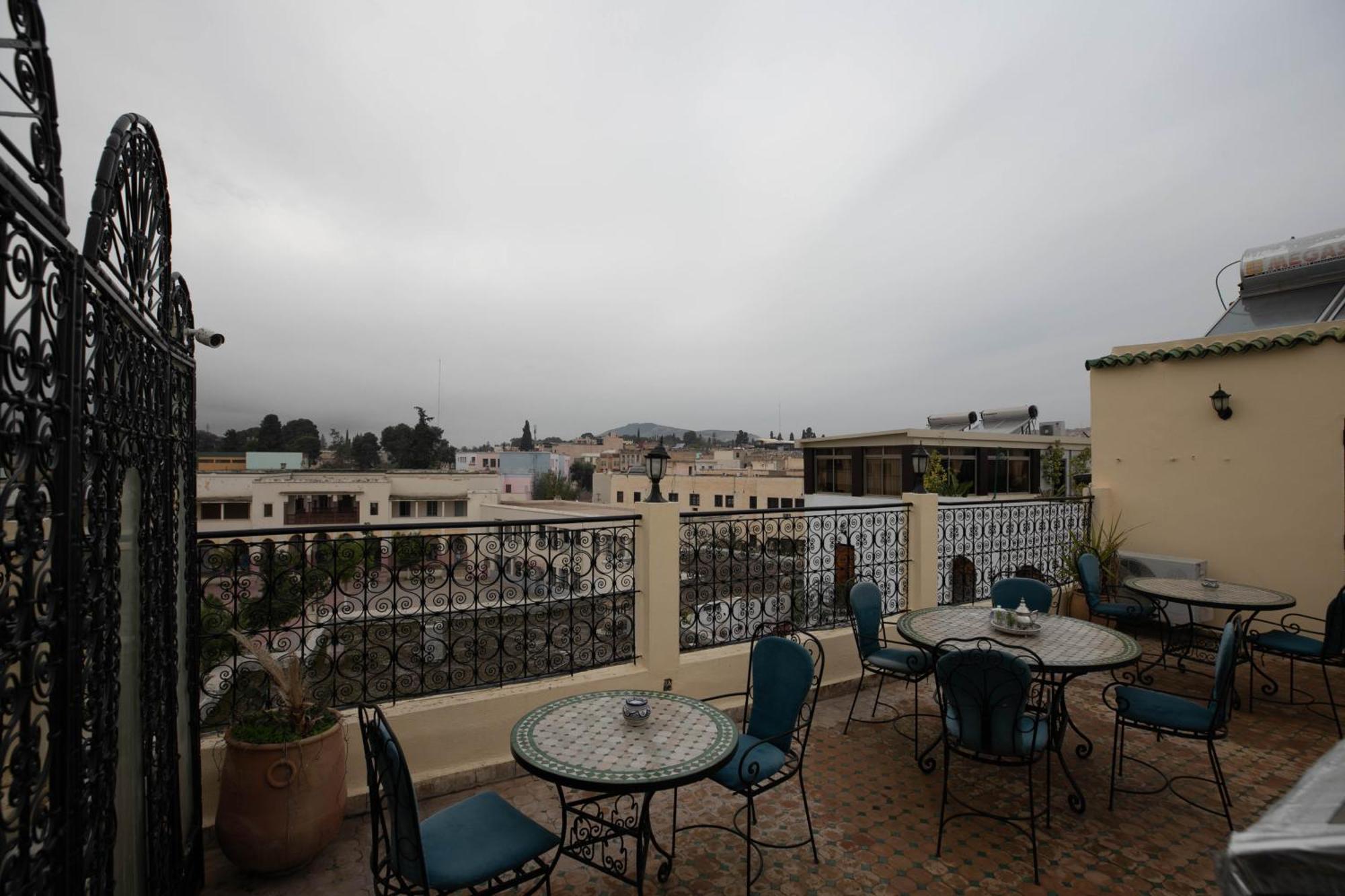 Riad La Perle De La Médina Fes Luaran gambar