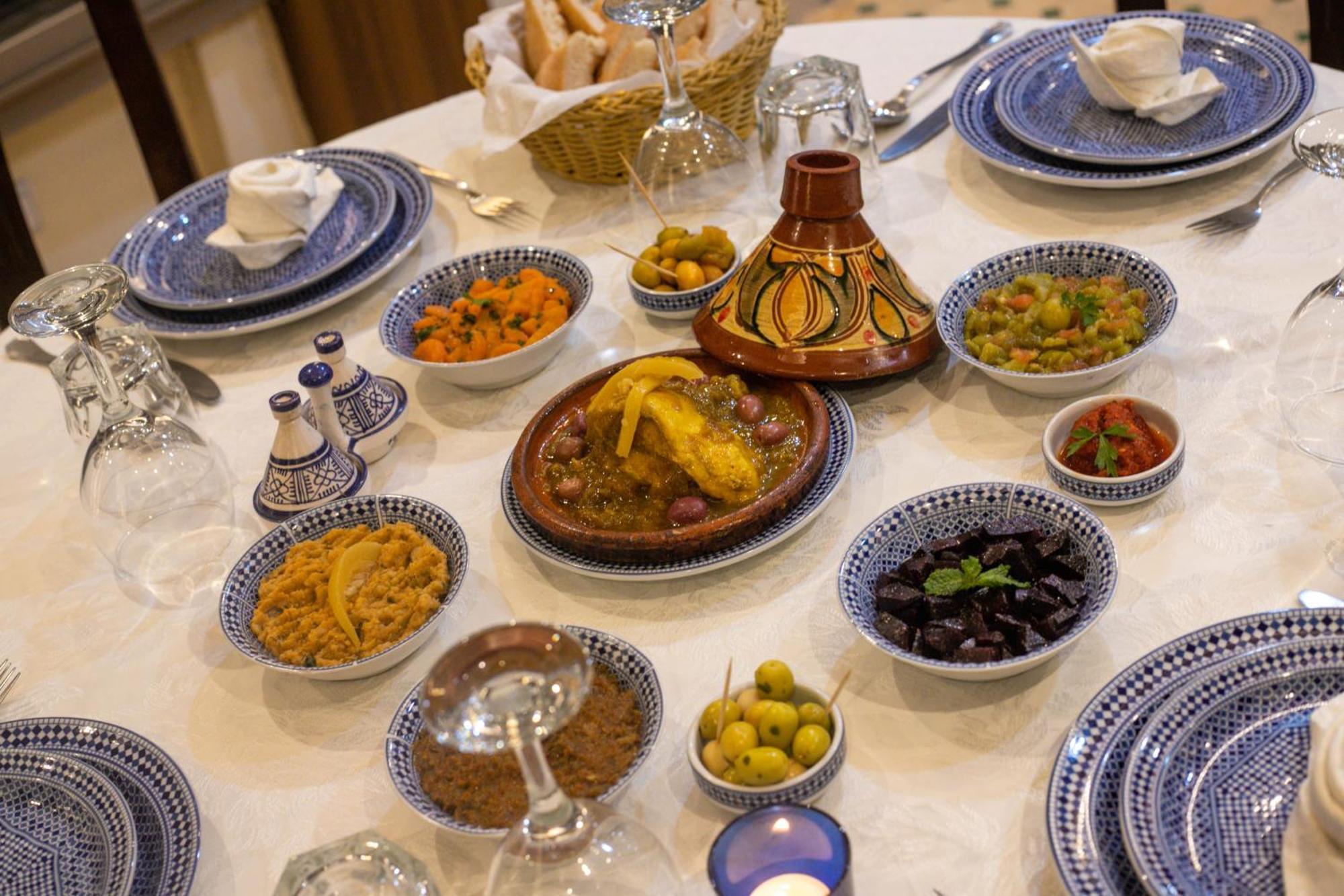 Riad La Perle De La Médina Fes Luaran gambar