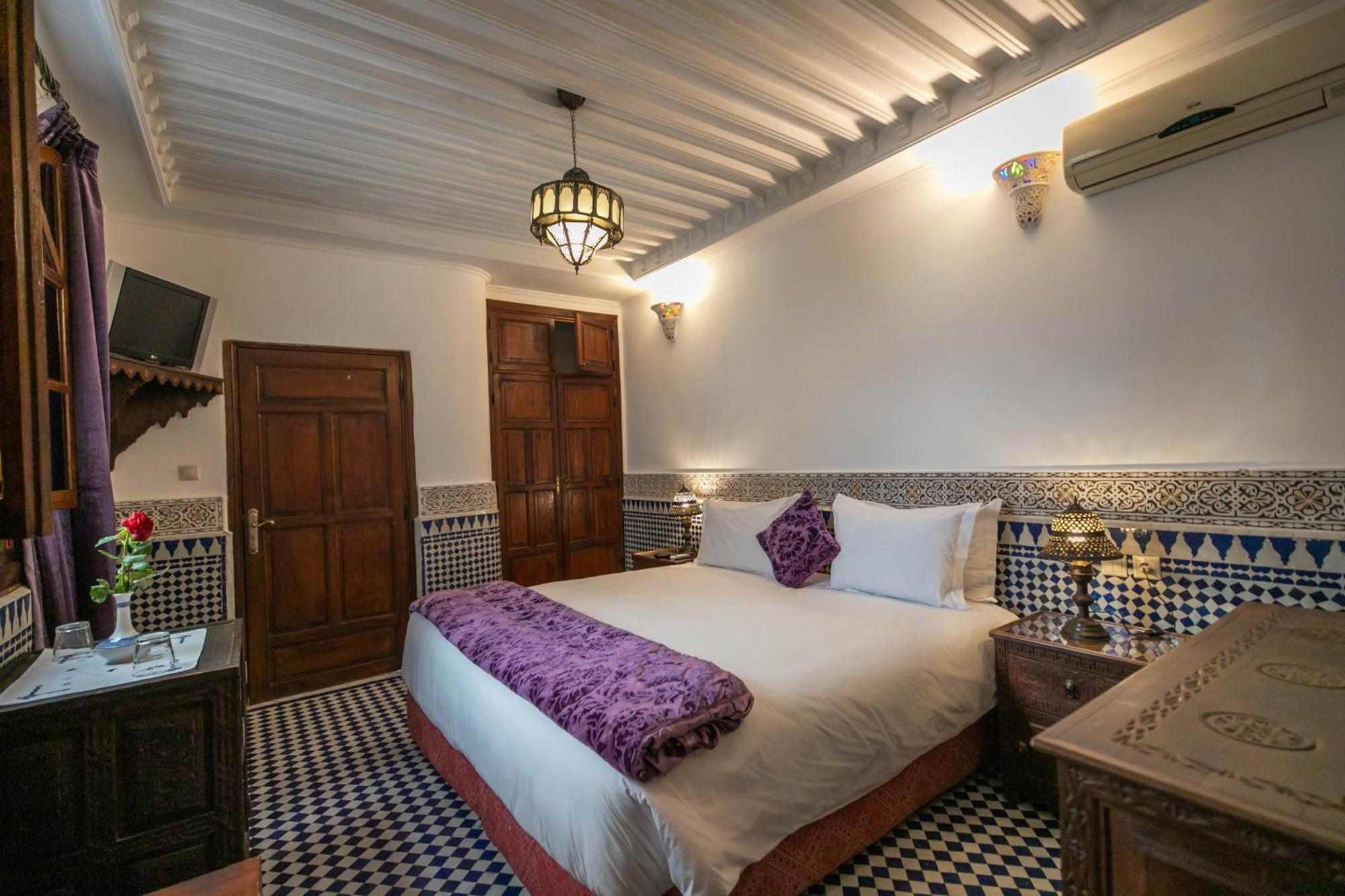 Riad La Perle De La Médina Fes Luaran gambar