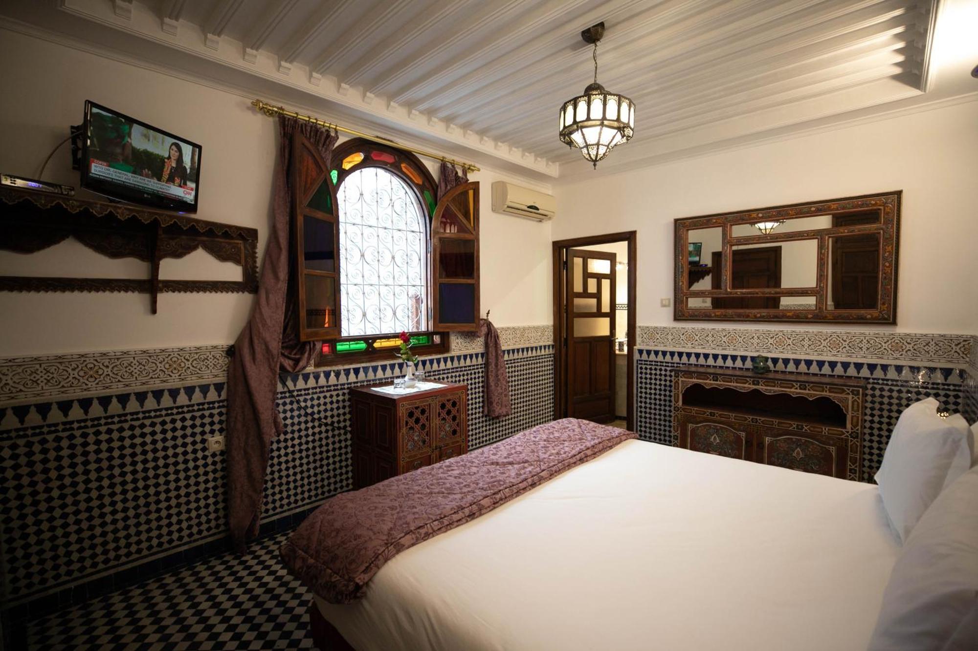 Riad La Perle De La Médina Fes Luaran gambar