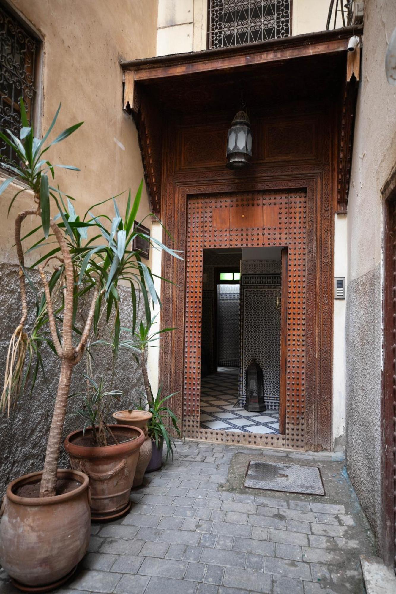 Riad La Perle De La Médina Fes Luaran gambar