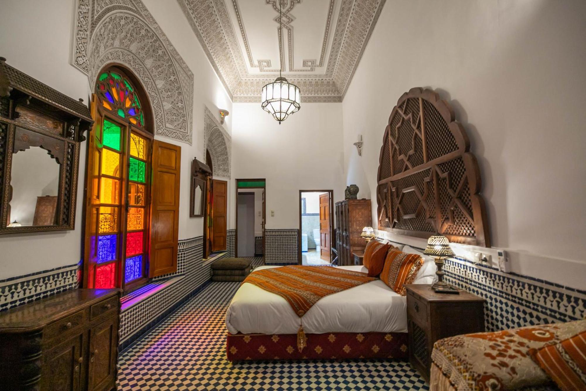 Riad La Perle De La Médina Fes Luaran gambar