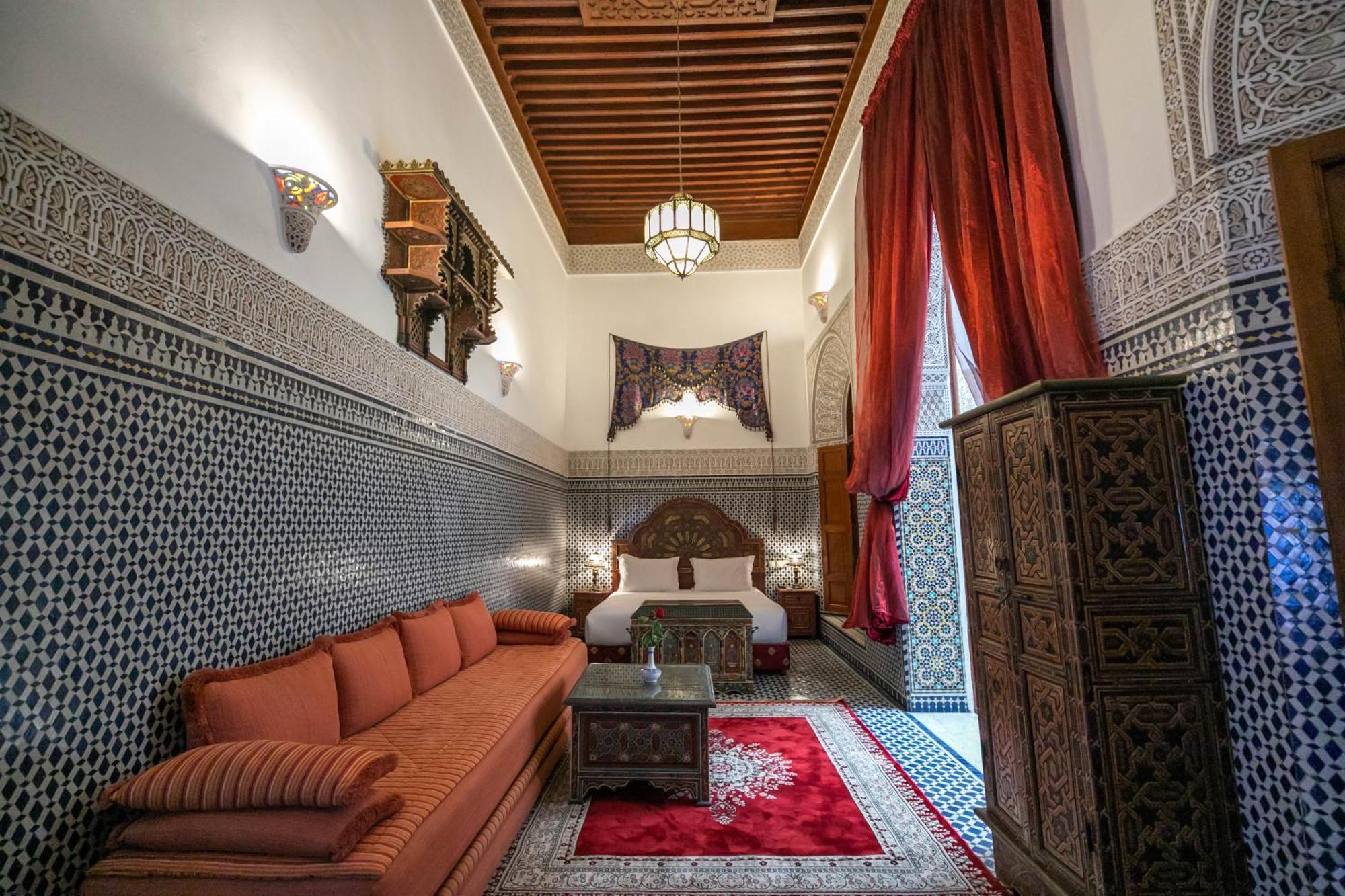 Riad La Perle De La Médina Fes Luaran gambar