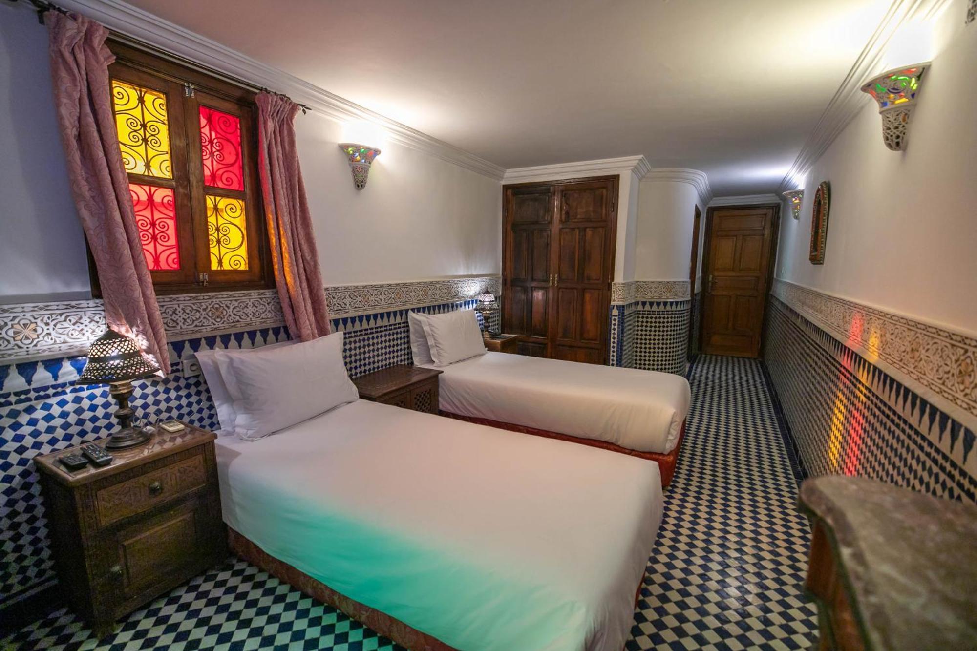 Riad La Perle De La Médina Fes Bilik gambar