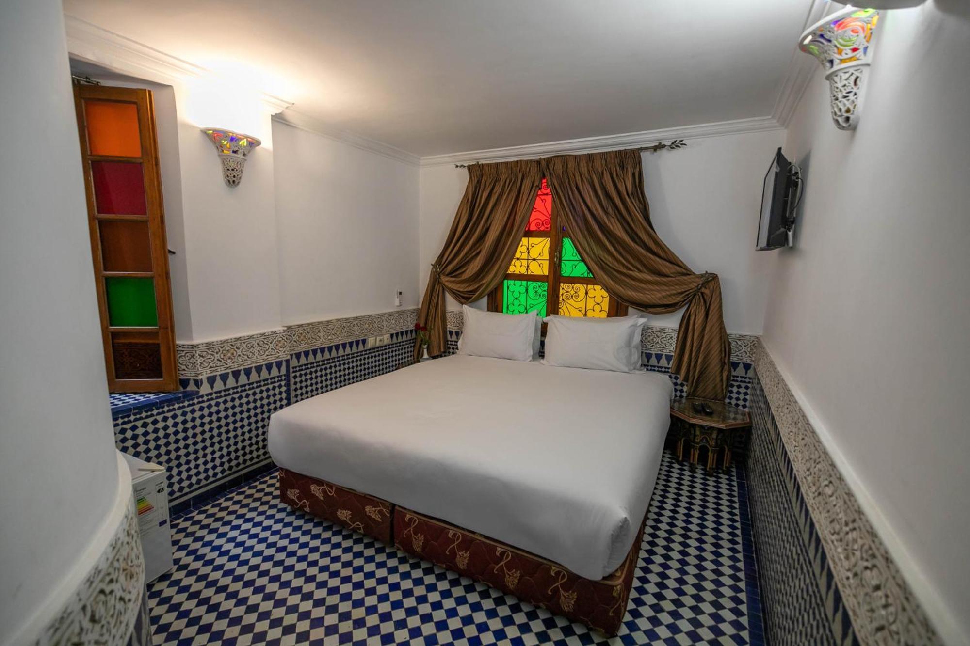 Riad La Perle De La Médina Fes Bilik gambar