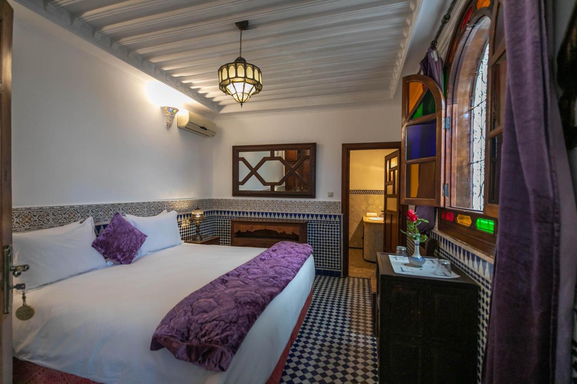 Riad La Perle De La Médina Fes Bilik gambar