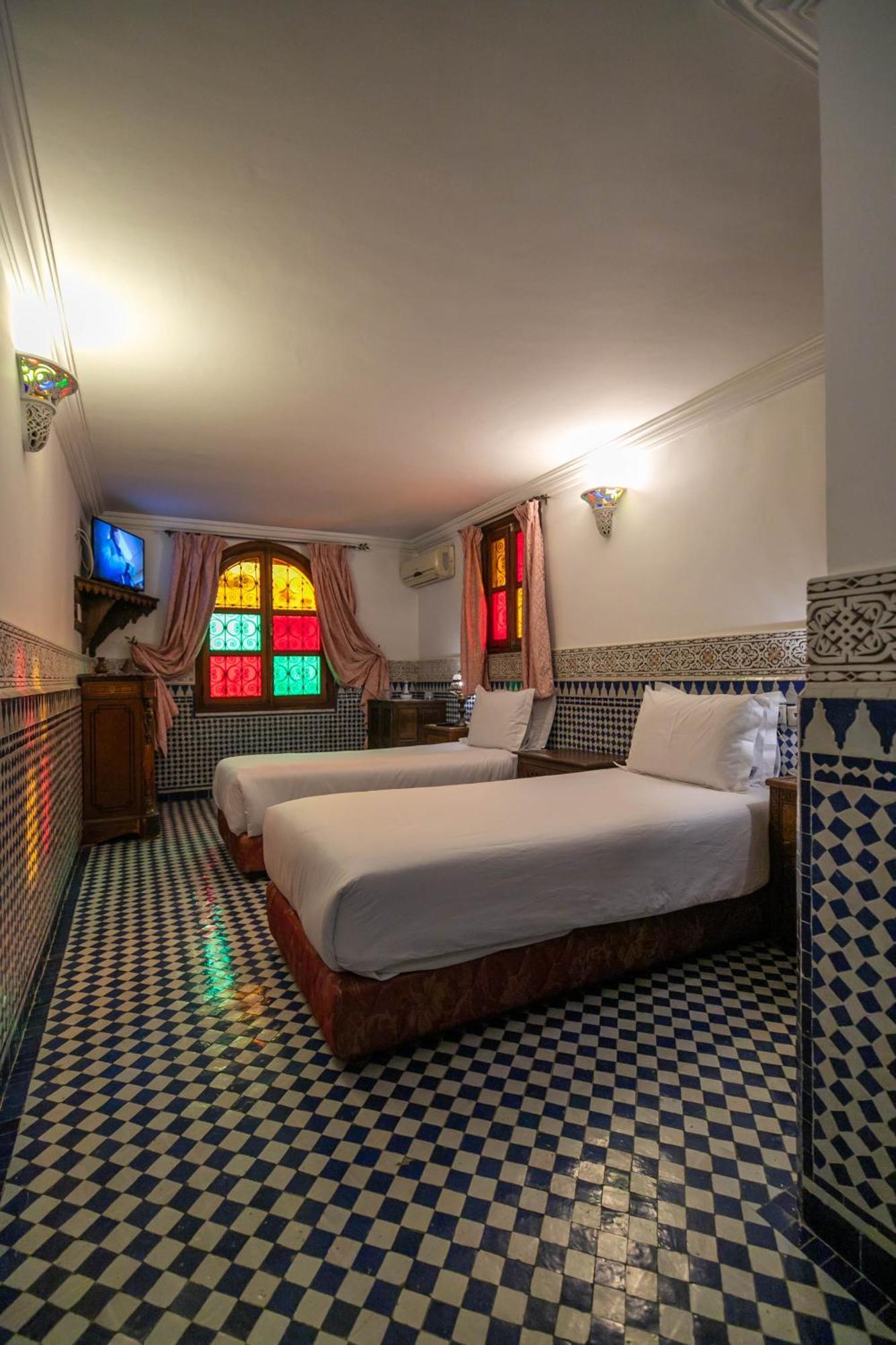 Riad La Perle De La Médina Fes Bilik gambar