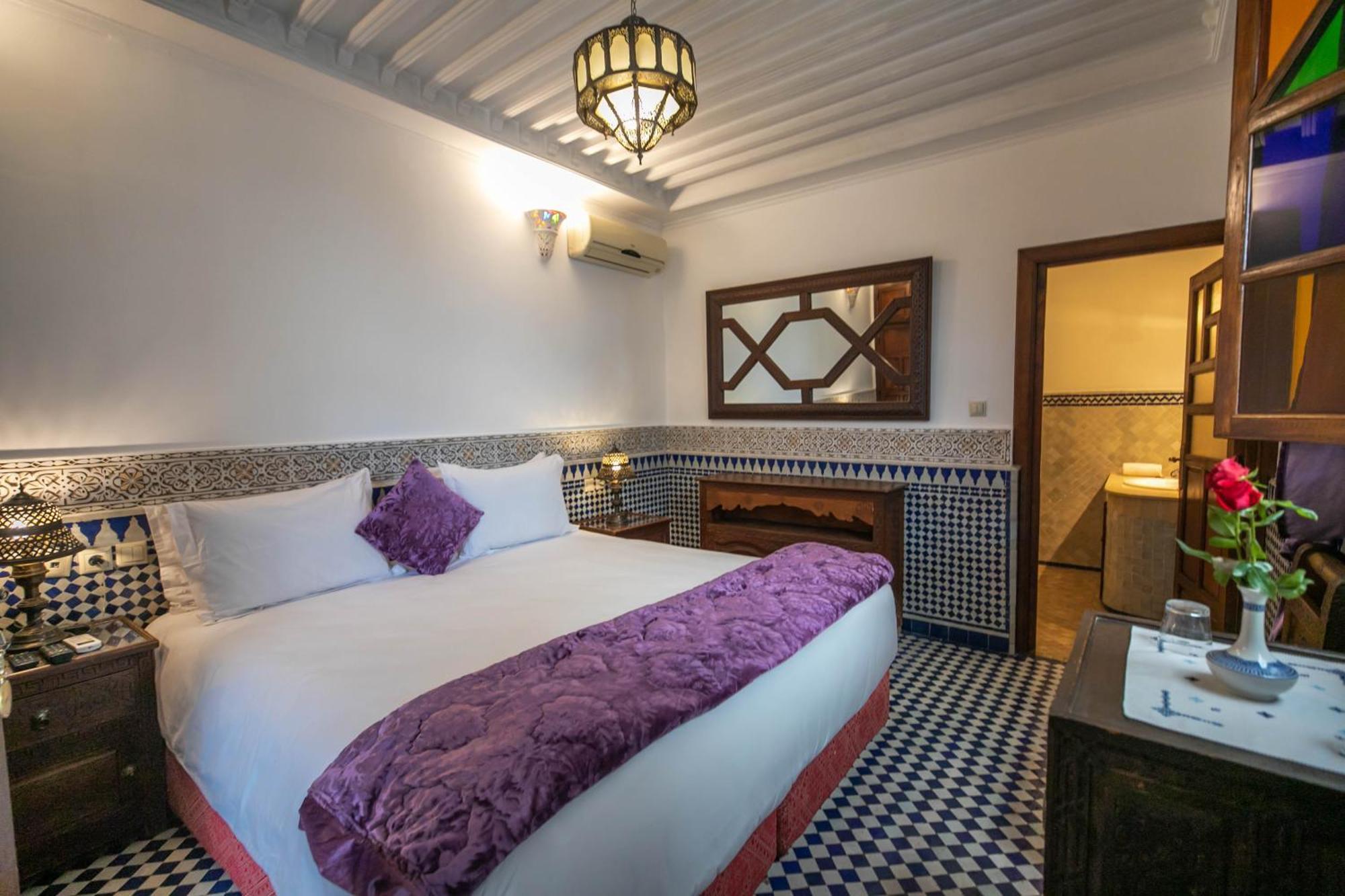Riad La Perle De La Médina Fes Bilik gambar