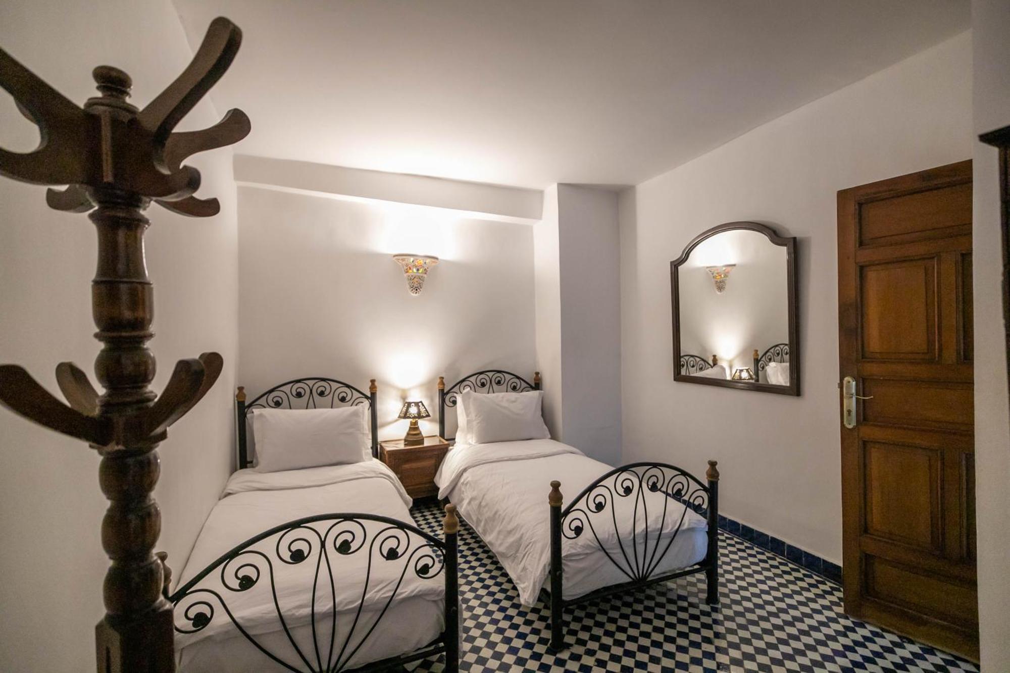 Riad La Perle De La Médina Fes Bilik gambar