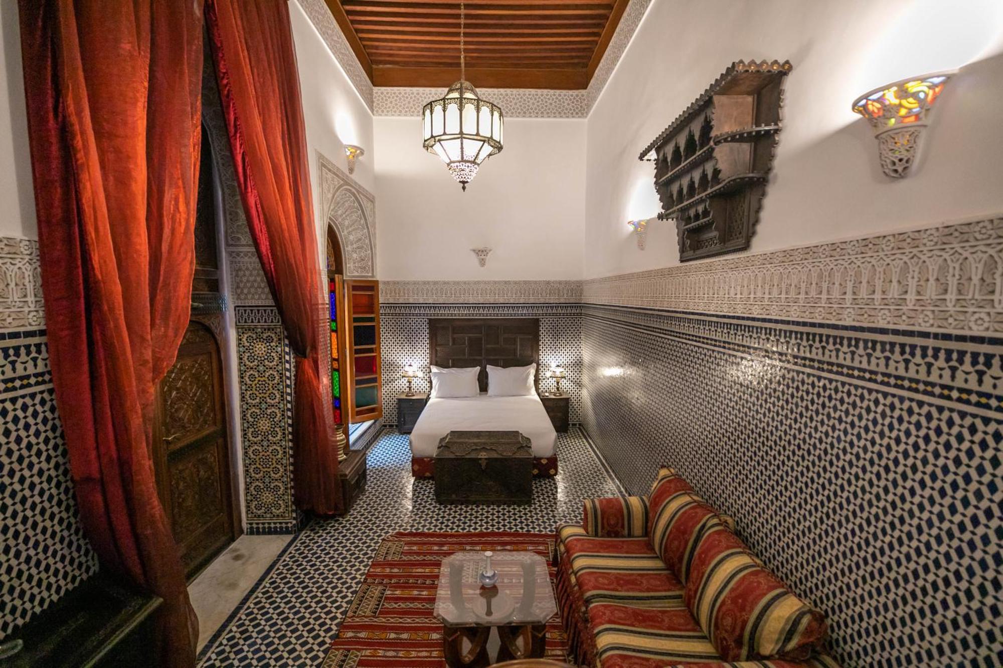 Riad La Perle De La Médina Fes Bilik gambar