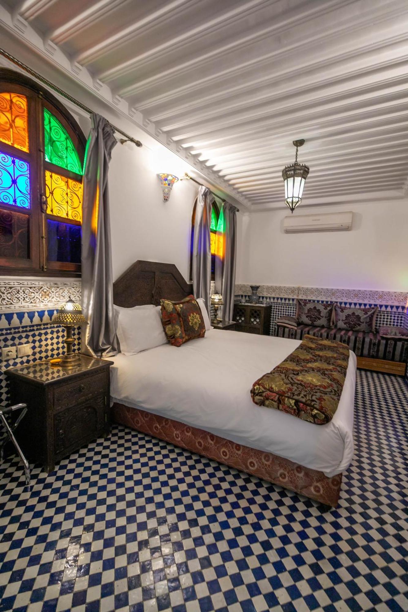 Riad La Perle De La Médina Fes Bilik gambar