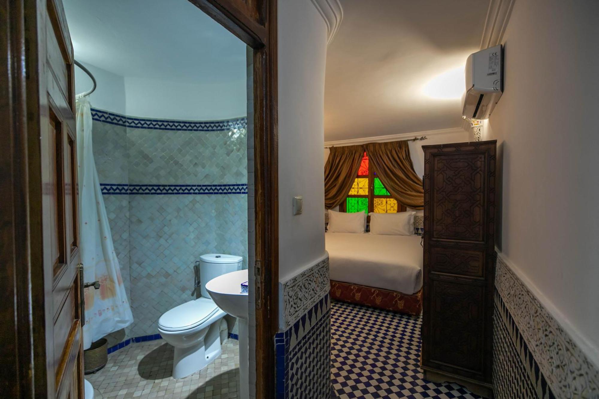 Riad La Perle De La Médina Fes Bilik gambar