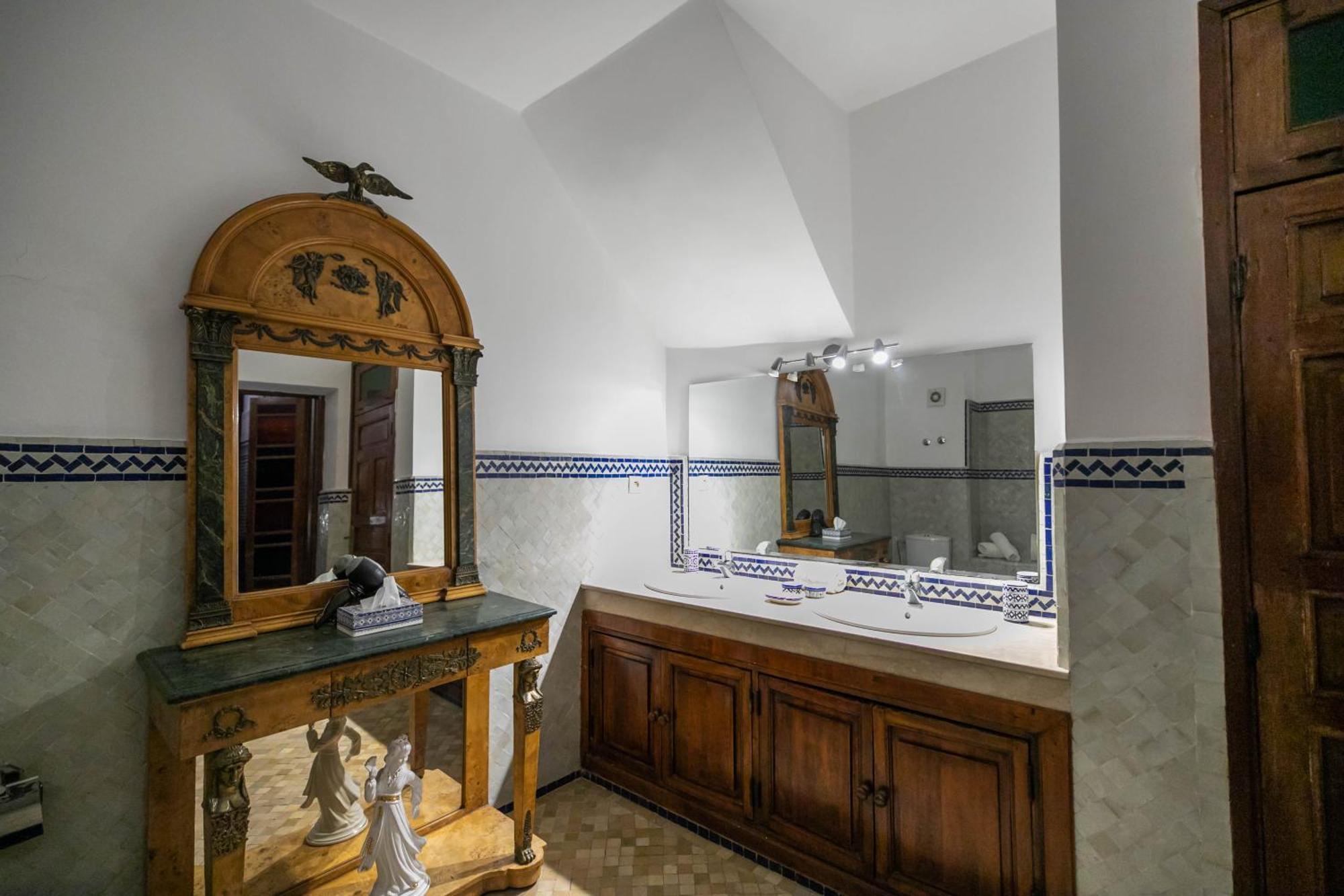 Riad La Perle De La Médina Fes Bilik gambar